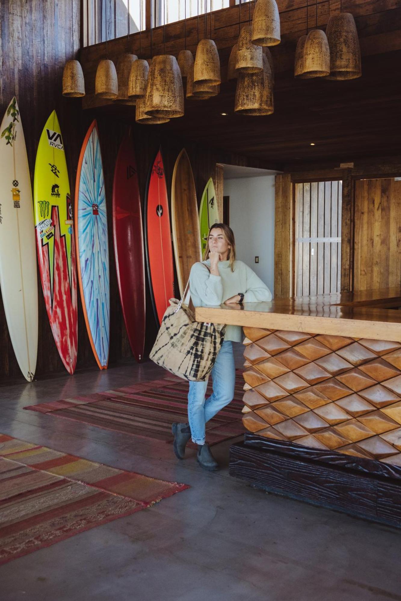 Hotel Alaia Pichilemu Exteriér fotografie