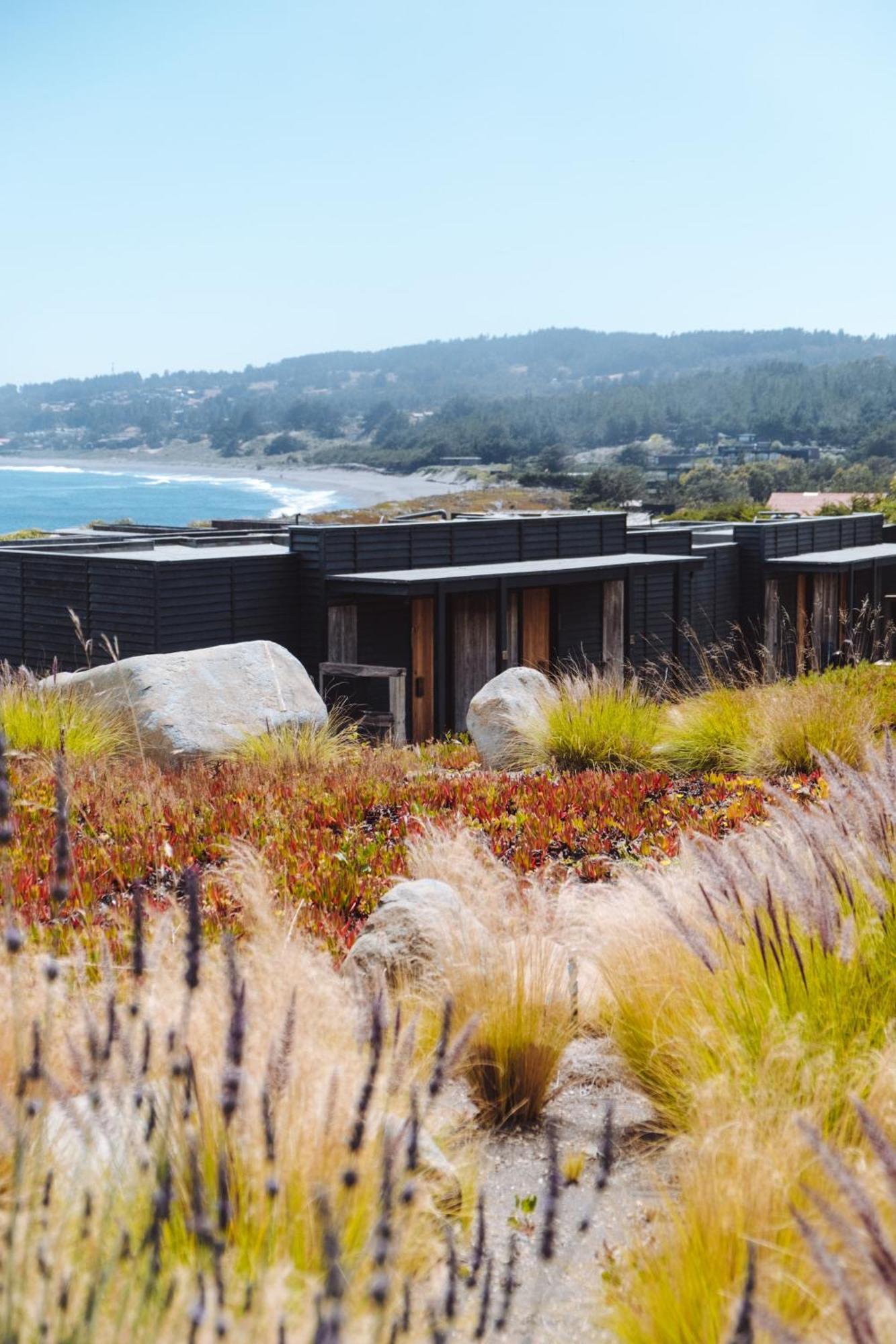 Hotel Alaia Pichilemu Exteriér fotografie