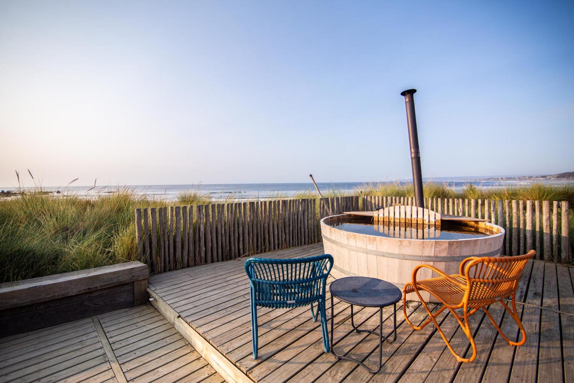 Hotel Alaia Pichilemu Exteriér fotografie