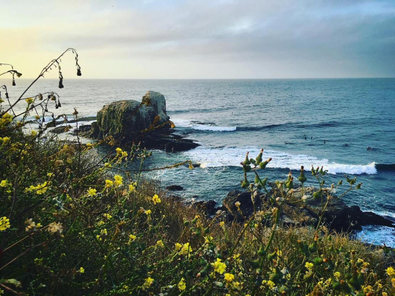 Hotel Alaia Pichilemu Exteriér fotografie