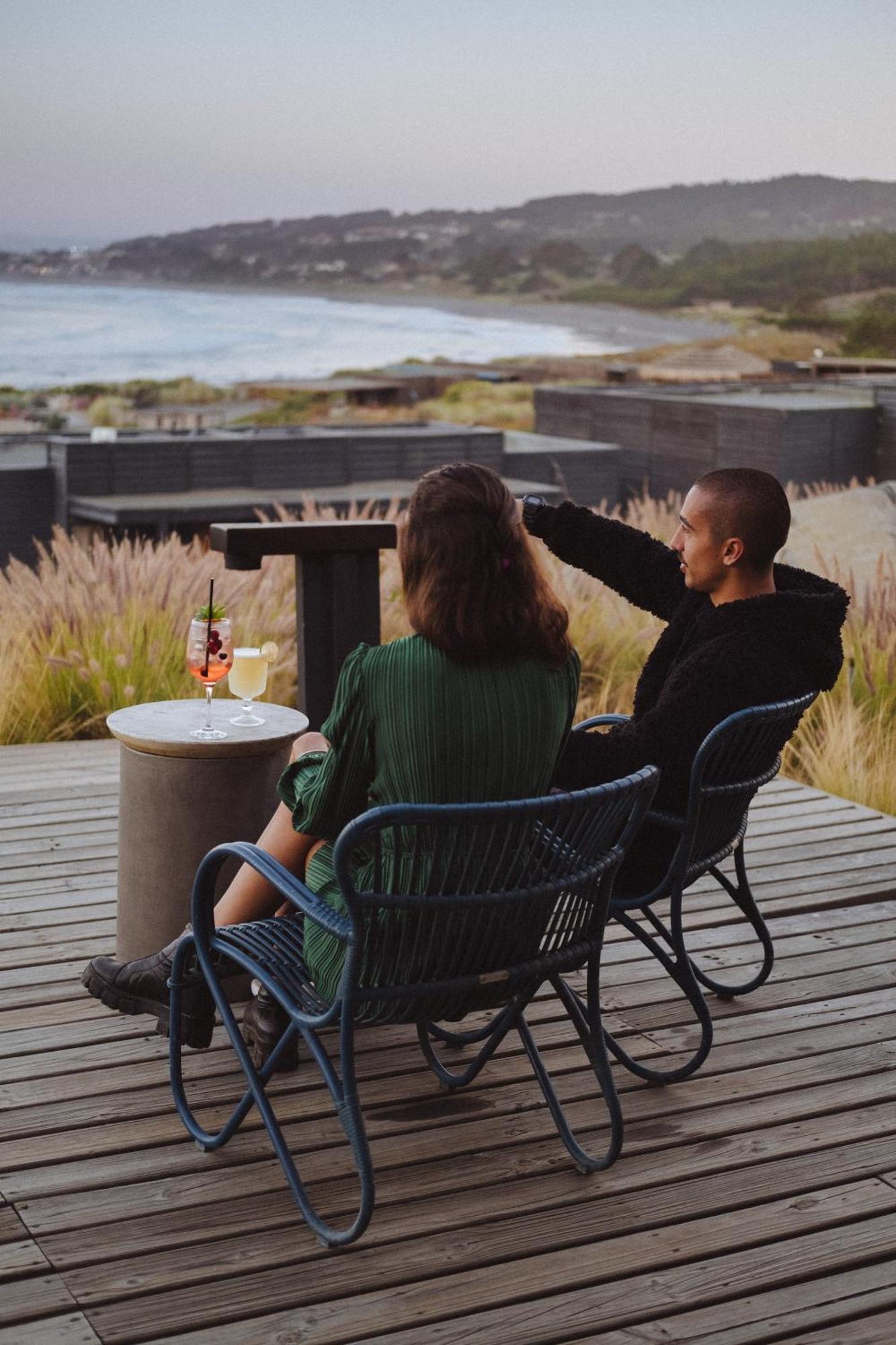 Hotel Alaia Pichilemu Exteriér fotografie