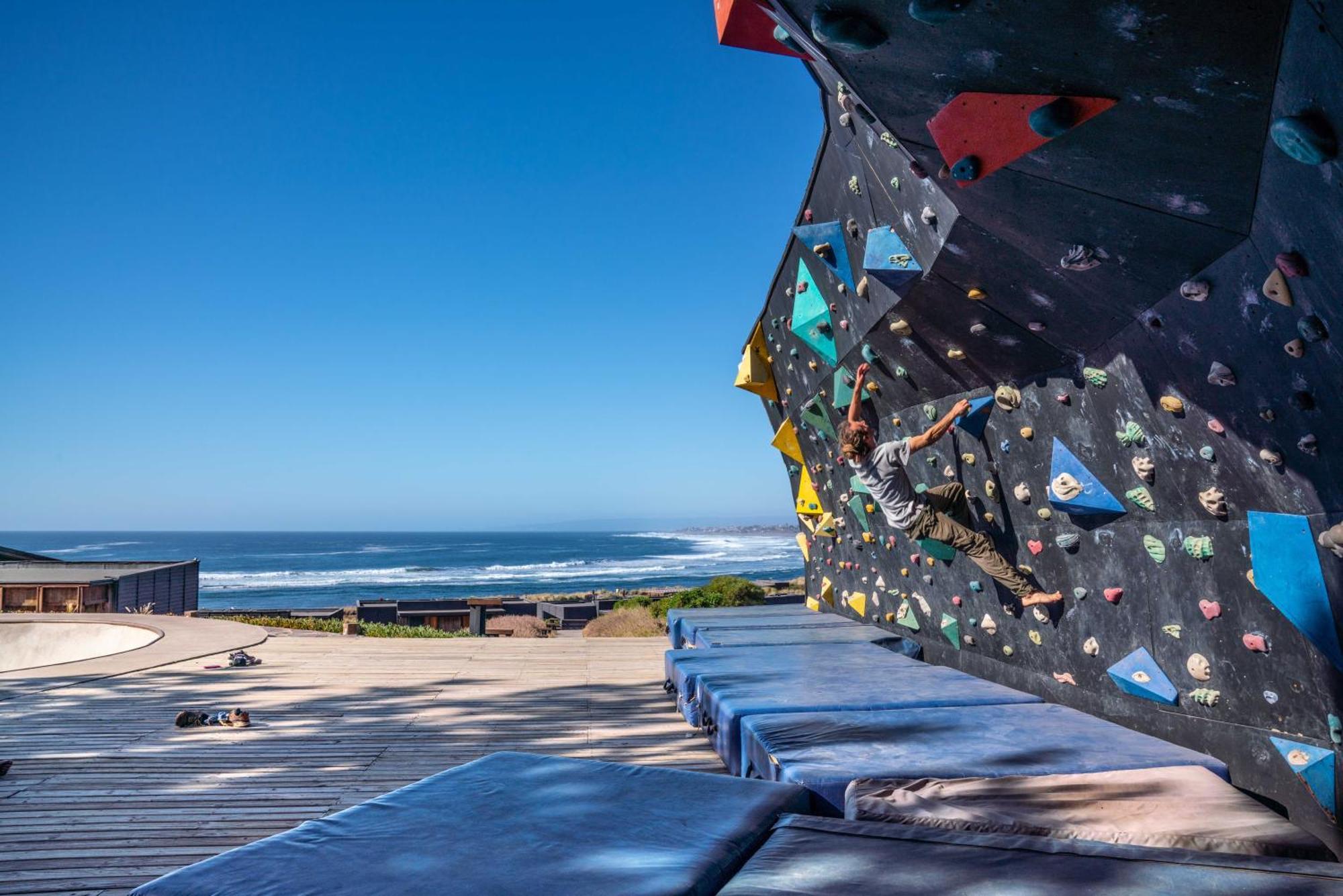 Hotel Alaia Pichilemu Exteriér fotografie