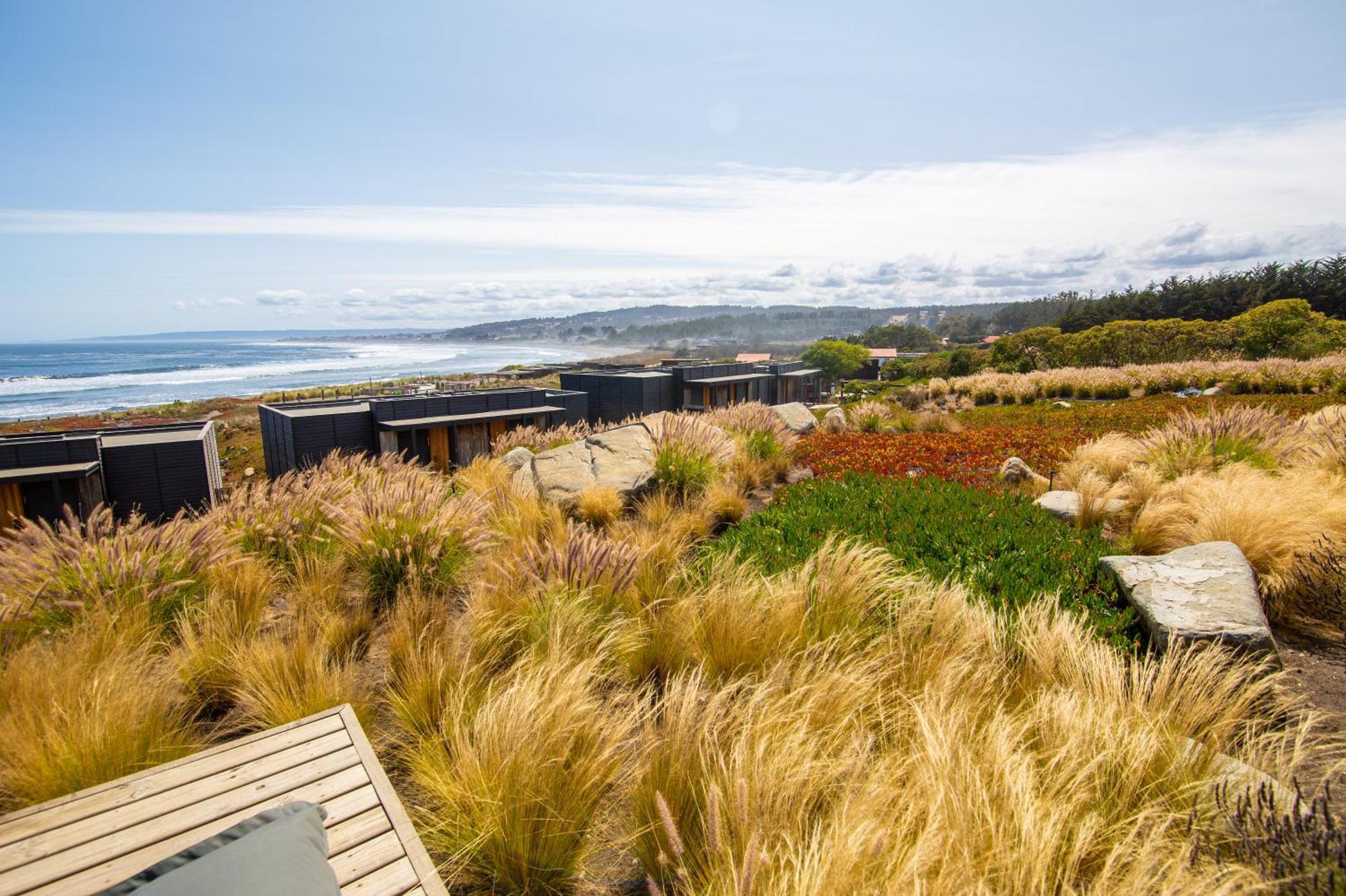 Hotel Alaia Pichilemu Exteriér fotografie