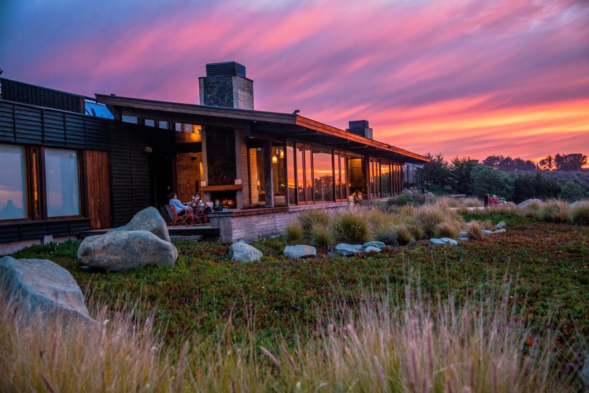 Hotel Alaia Pichilemu Exteriér fotografie