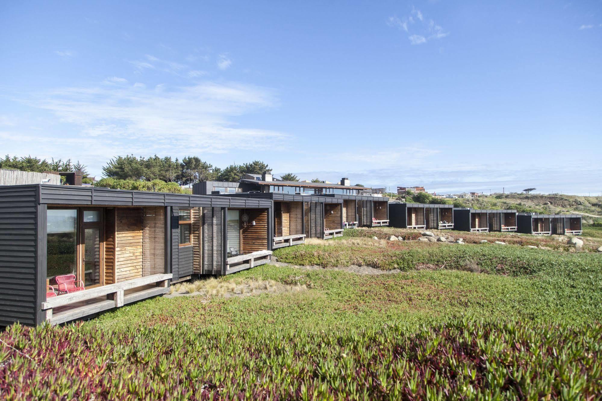Hotel Alaia Pichilemu Exteriér fotografie
