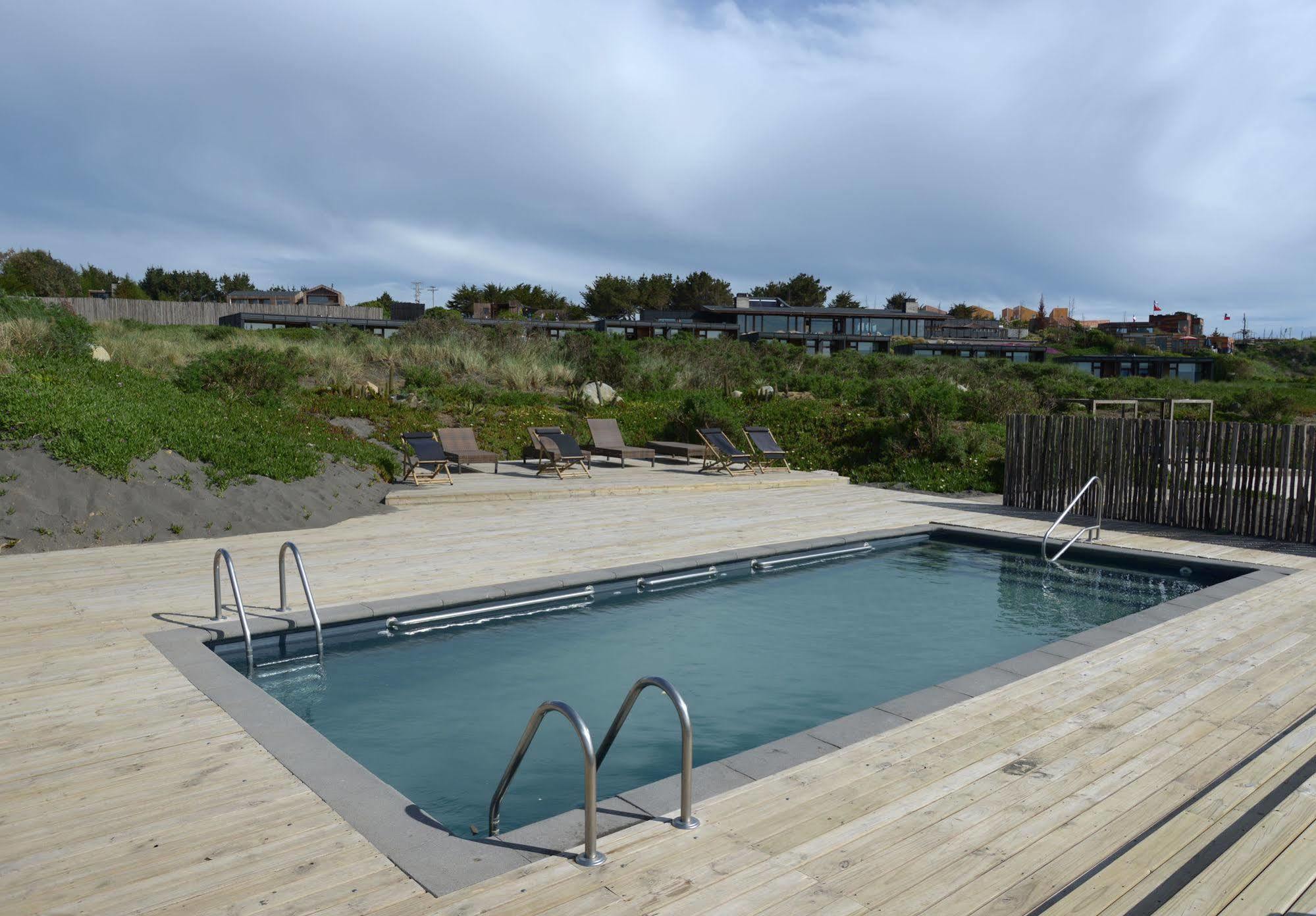 Hotel Alaia Pichilemu Exteriér fotografie