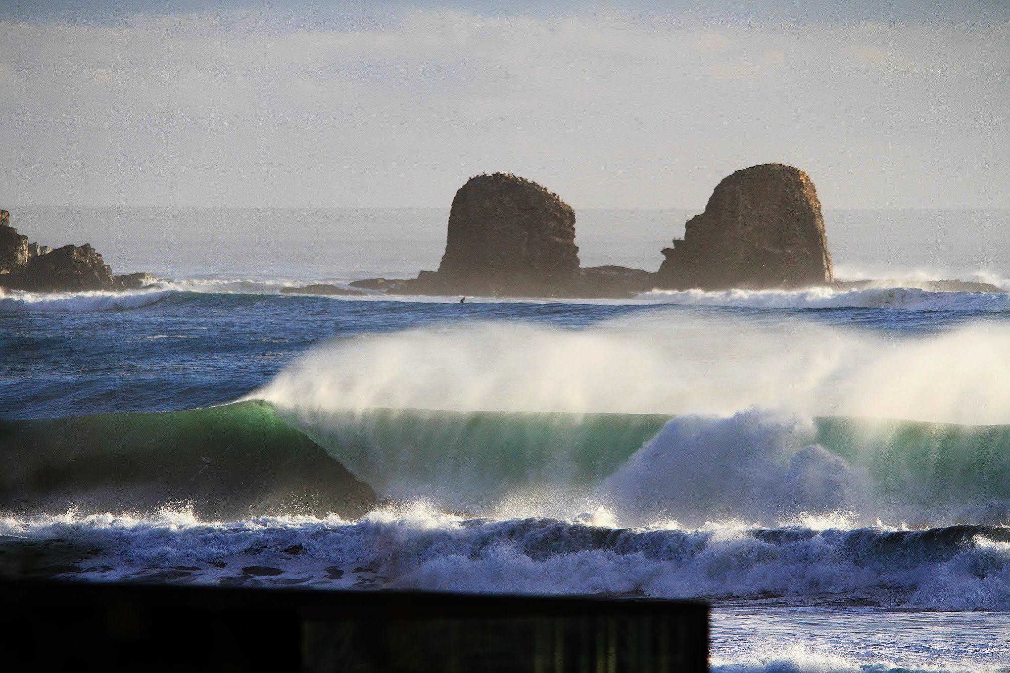 Hotel Alaia Pichilemu Exteriér fotografie